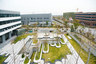 云時代新廠丨行政樓內部裝修火熱進行中